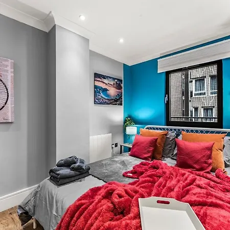 Beautiful 2 Bedroom In Apartman *