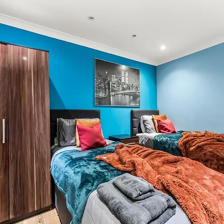Beautiful 2 Bedroom In Apartmán *