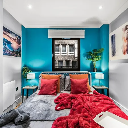 Apartmán Beautiful 2 Bedroom In Bristol