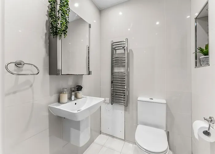 公寓 Beautiful 2 Bedroom In 布里斯托