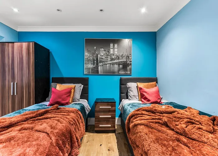 Beautiful 2 Bedroom In * 布里斯托