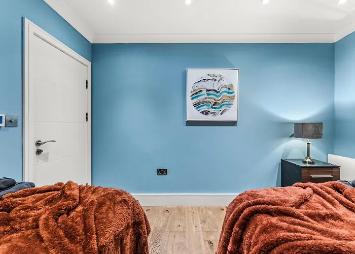 Apartament Beautiful 2 Bedroom In