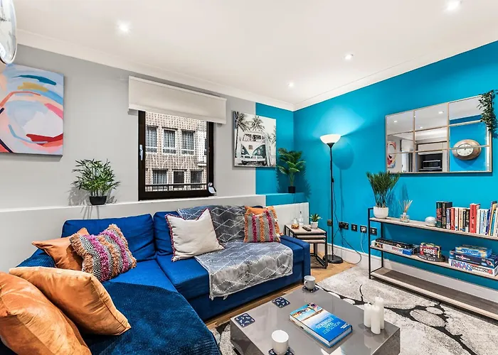 Beautiful 2 Bedroom In * 布里斯托