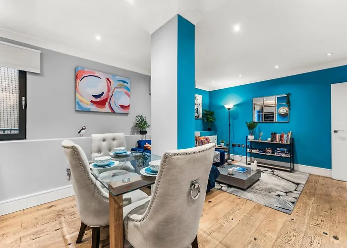 Apartament Beautiful 2 Bedroom In *