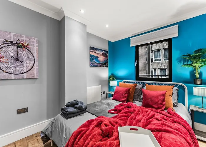 Beautiful 2 Bedroom In Bristol