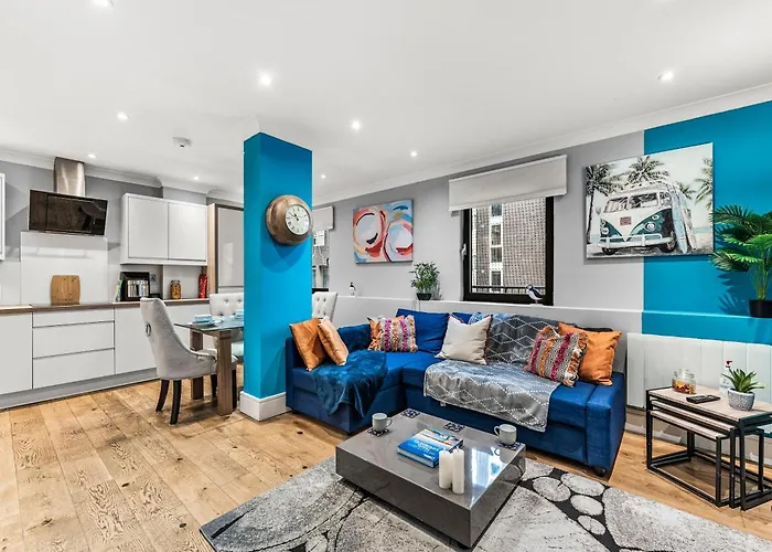 Beautiful 2 Bedroom In Bristol