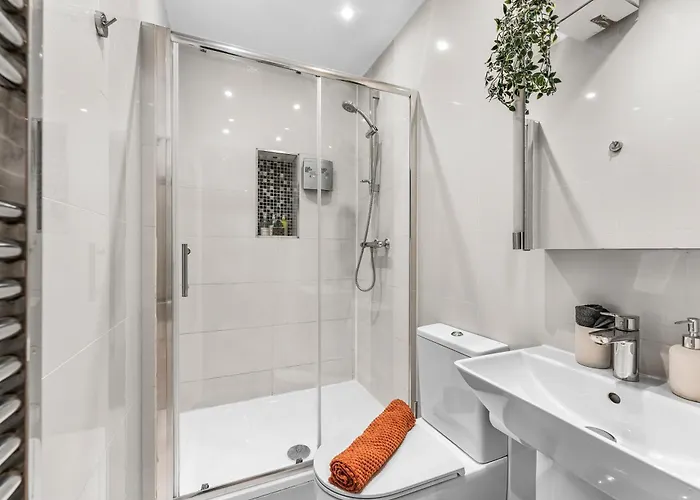 Beautiful 2 Bedroom In Lägenhet Bristol