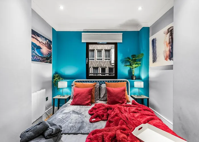 Lägenhet Beautiful 2 Bedroom In Bristol