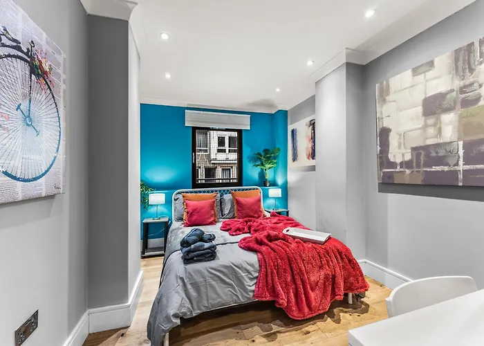 Beautiful 2 Bedroom In